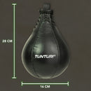 Speedball - Tunturi - Leather - Black
