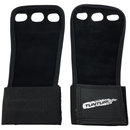 Grips - Tunturi - 3-Hole - Nahka - Musta