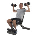 Painot - Tunturi - '1-Bar' - Musta - 20 Kg - Musta