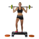 Aerobic Pump Set - Tunturi - 20 Kg