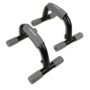 Armbøjningsstandere - Tunturi - Push Up Bars - sort