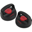 Push-up Handles - Tunturi - Musta