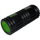 Foamroller - Tunturi - 33cm - Musta