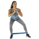 Treenikuminauha - Tunturi - Mini Resistance Band Setti - Eri värejä