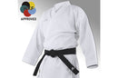 WKF Karatepuku - Adidas - K220KF Combat - Valkoinen