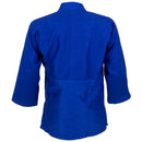 Judogi - Adidas - Quest J690 - Sininen/Keltainen