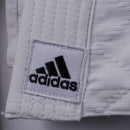 Judogi Adidas - Quest J690 - Valkoinen-Musta