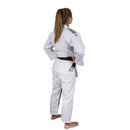 Judogi Adidas - Training J500 - Judopuku Valkoinen-Musta