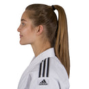 Judogi Adidas - Training J500 - Judopuku Valkoinen-Musta