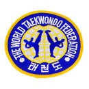 Merkki, WTF Taekwondo