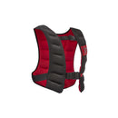 Painoliivit - Reebok Weight West - 5 kg - Musta