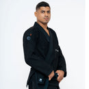 BJJ Gi - Tatami Fightwear - 'Elements' - Superlite GI - Black