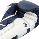 Nyrkkeilyhanskat - Venum - Elite - Valkoinen-Navy