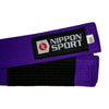 Bjj-Vyö - Nippon Sport - Eri värejä