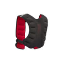 Painoliivit - Reebok Weight West - 10 kg - Musta