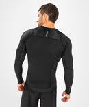 Rash Guard - Venum - G-Fit Air - Pitkähihainen, Musta