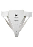 Tokaido WKF Ladies Groin Guard, White