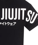 T-paita - Tatami Fightwear - 'Impact' - Musta
