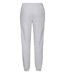 Verkkarit - Fruit of the Loom - 'Classic' (with elastic) - Harmaa