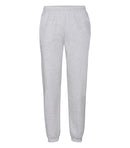Verkkarit - Fruit of the Loom - 'Classic' (with elastic) - Harmaa