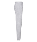 Verkkarit - Fruit of the Loom - 'Classic' (with elastic) - Harmaa