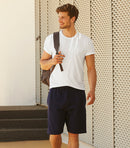 Shortsit - Fruit of the Loom - Lightweight Shorts - Heather Grey
