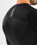 Rash Guard - Venum - G-Fit Air - Pitkähihainen, Musta