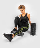 Foamroller - Venum - 'Spirit Foam Roller' - Musta / Harmaa