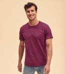 T-paita - Fruit of the Loom - 'Valueweight T' - Lightpink