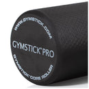 Foamroller - Gymstick - 'Core Roller' - Musta