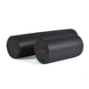 Foamroller - Gymstick -  Musta