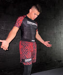 Rashguard - Tatami Fightwear - 'Recharge' - Dragon