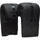 Säkkihanskat - RDX - 'F6 KARA' - 4oz - Musta