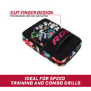Focus pads - RDX - 'FL3' Floral/Black