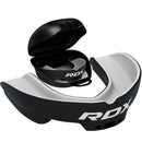 Mouth Guard - RDX - 'Junior' - Black/White