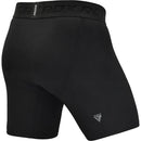 Kompressioshortsit - RDX - 'T15' - Musta