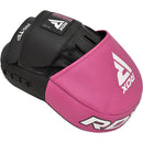 Pistehanskat - RDX - 'T1' Curved - Pinkki/Musta