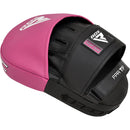 Pistehanskat - RDX - 'T1' Curved - Pinkki/Musta