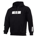 Hoodie - Tatami Fightwear - Athlete - Musta