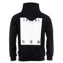 Hoodie - Tatami Fightwear - Athlete - Musta