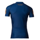 Rashguard - Tatami Fightwear - Katakana - Lyhyt hihainen - Navy