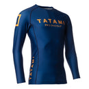 Rashguard - Tatami Fightwear - Katakana - Pitkä hihainen - Navy