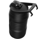 Juomapullo - Under Armour - Playmaker Jug - 0,95 l - Musta