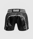 Muay Thai Shortsit - Venum - 'Absolute 2.0' - Musta/Hopea