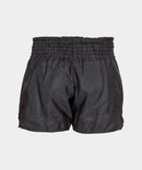 Muay Thai Shortsit - Venum - Classic, Musta/Musta