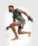 Rash Guard - Venum Nakahi -  Lyhyt hihainen - Harmaa