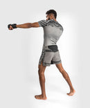 MMA-Shortsit - Venum Nakahi Shortsit - Harmaa