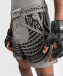 MMA-Shortsit - Venum Nakahi Shortsit - Harmaa