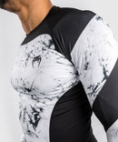 Rash guard - Venum - G-Fit Marble - Pitkä hihainen - Marble