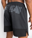 Treenishorsit - Venum Okinawa 3.0 Shortsit - Musta/Punainen